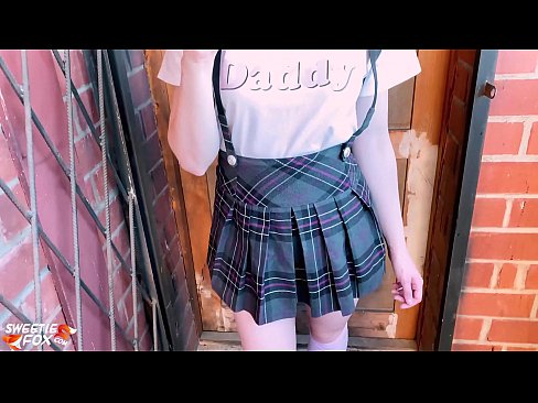 ❤️ Schoolgirl sûget har lul djip en neukt ynstee fan klassen. Seks op fy.pornsexphoto.ru ❌️❤
