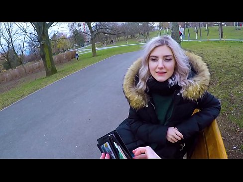 ❤️ Swallows in frjemdling syn hot cum foar jild - blowjob yn it park troch Eva Elfie Seks op fy.pornsexphoto.ru ❌️❤